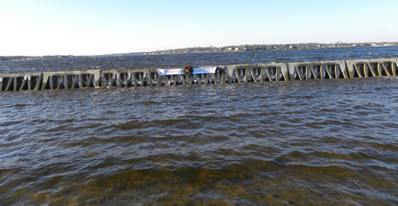 seawall protection