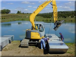 marsh buggies pontoons