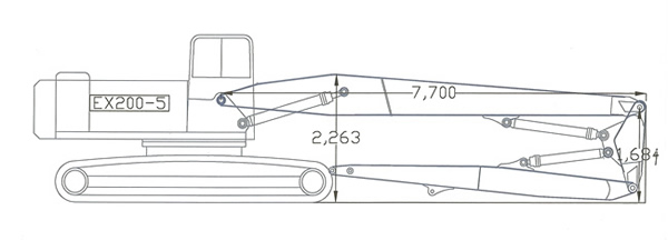 Demolition Front End