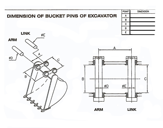 Dimensions Form