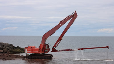 ultra high reach