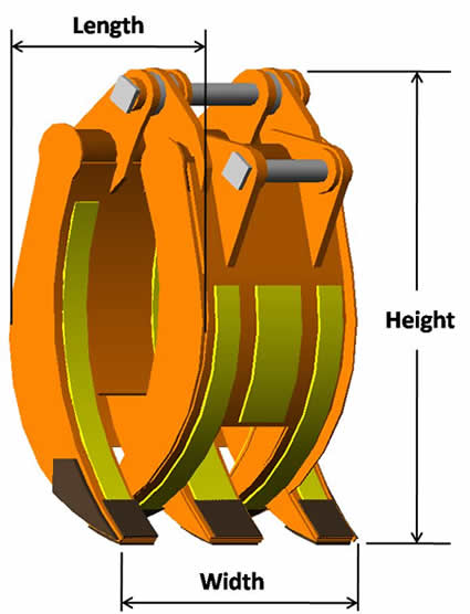 GP series Grapple