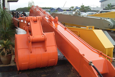 Long Reach Package