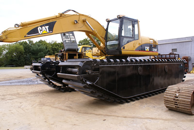 swamp buggy