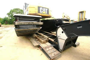 swamp buggy transport