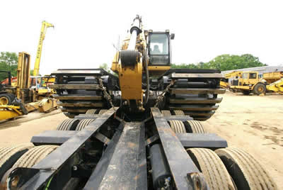 marsh buggy transport