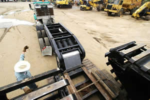 swamp buggy transport