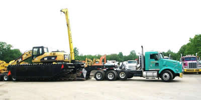 swamp buggy transport