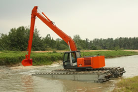 swamp buggy