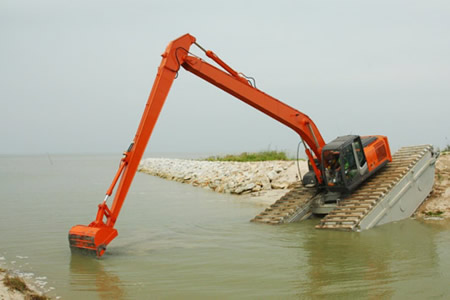 swamp buggy