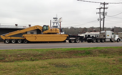 swamp buggy transport