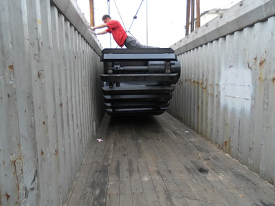 swamp buggy transport