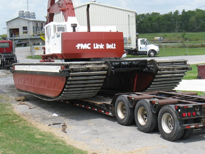 swamp buggy transport