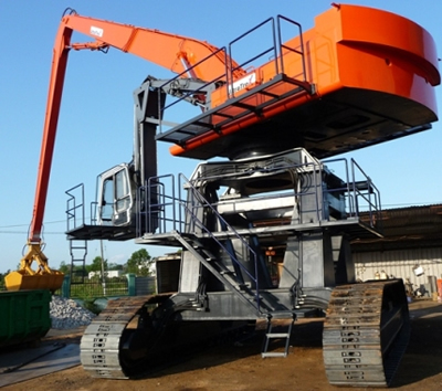 Bulk Material Handler