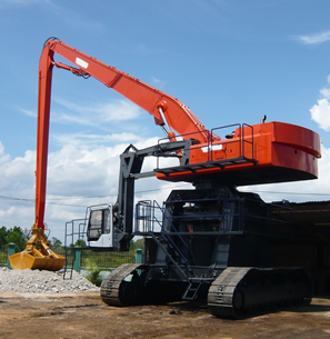 Bulk Material Handler