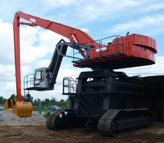 Bulk Material Handler