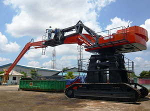 Bulk Material Handler