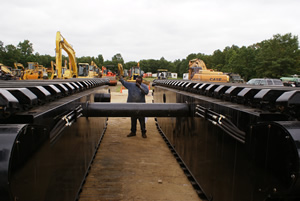 swamp buggy assembly