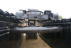 swamp buggy assembly