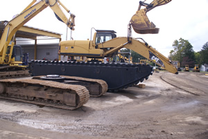 swamp buggy assembly