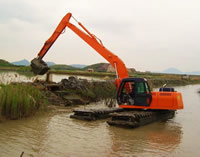 swamp buggy