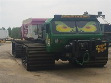 track truck