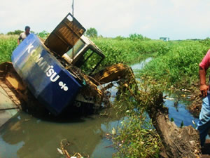 swamp buggies