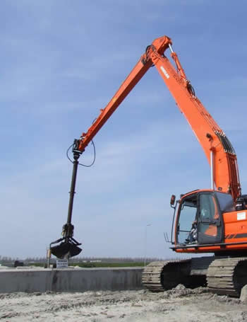Stick extension
