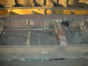 marsh buggy features