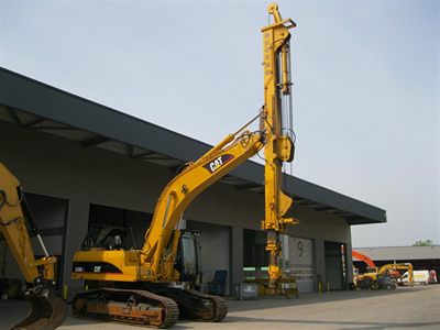 telescopic boom