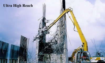 ultra high reach